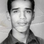 شهید حمید فخاری مانیزانی