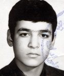 شهید محمد فرزیابی