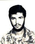 شهید فاضل فلاح مهماندوست سفلی