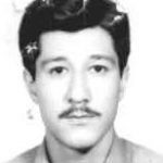 شهید داریوش قلی پورآشتیانی