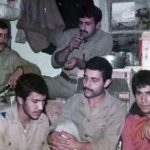 شهید محسن قیدر