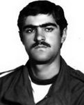 شهید علی اکبر کاکلی