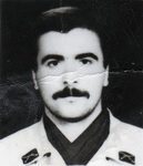 شهید جواد مستوفی