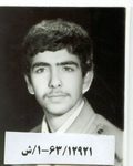 شهید غلام رضا مصر