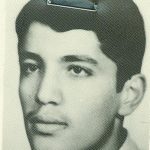 شهید حسین مقدسی مشعوف