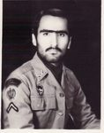 شهید داریوش ملک آورزمان