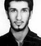 شهید سیدمحمد موسوی ایرائی