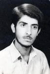 شهید محمود مومن ببری