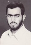 شهید احمد نصرالهی زاده