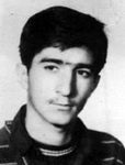 شهید محمود نصیری ینگجه