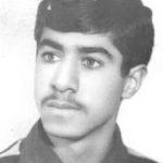 شهید مرتضی نظری گل اشکنانی