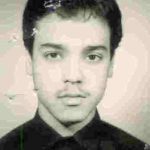 شهید فرهاد وفائی