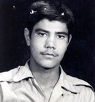 شهید امیرحسین ترابی