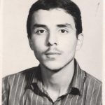 شهید مجید آشتیانی راد
