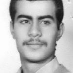 شهید علیرضا ابراهیمی قمبوانی