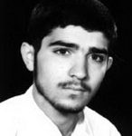 شهید سیدداود احمدی