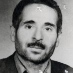 شهید ماشاءاله خان احمدی سخا