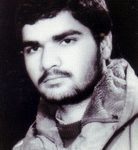 شهید اکبر اسدی