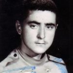 شهید مصطفی اسکندری توشمانلوئی