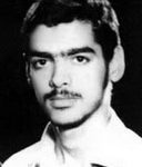 شهید علی رضا اسماعیلی