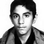 شهید امیرحسین اعتمادسعید