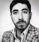 شهید علی اکبر ایوزخانی