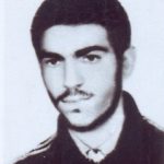 شهید رضا بابازاده قنبری
