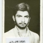 شهید مصطفی بابائی