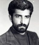 شهید کاوه بخشی