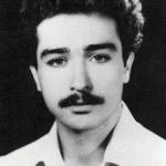 شهید مهرداد تفنگ سازان