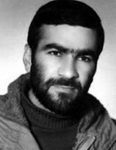 شهید علی اکبر توتونچی