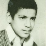 شهید سیدمهدی تهرانی نژاد