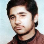 شهید مصطفی جان نثار