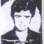 شهید غلام رضا چوبی برکوک