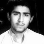 شهید غلام حسین حاجی عبادی امیری