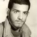 شهید مهدی حاجی هاشم