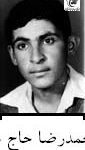 شهید محمدرضا حاج عباسی
