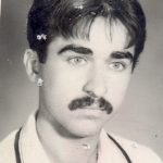 شهید محمدتقی حسین پورکرجوندی