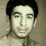 شهید سیدجمال حسینی