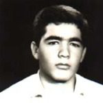 شهید مهدی حسینی یکتا