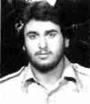 شهید محمود حسینی ملایری