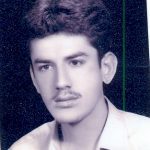 شهید عباس حیدری