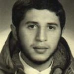 شهید علی خوانین زاده