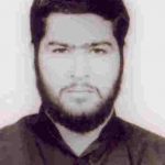 شهید علی رحم دزفولی