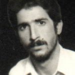 شهید سهراب رستمی نامیله