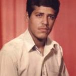 شهید عباس رضایی
