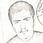 شهید امیرقاسم رضوانی