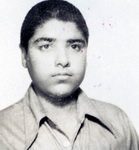 شهید رضا رمضان زاده وشوشادی