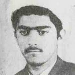 شهید عباس روستائی