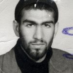 شهید حمید زاده نجف